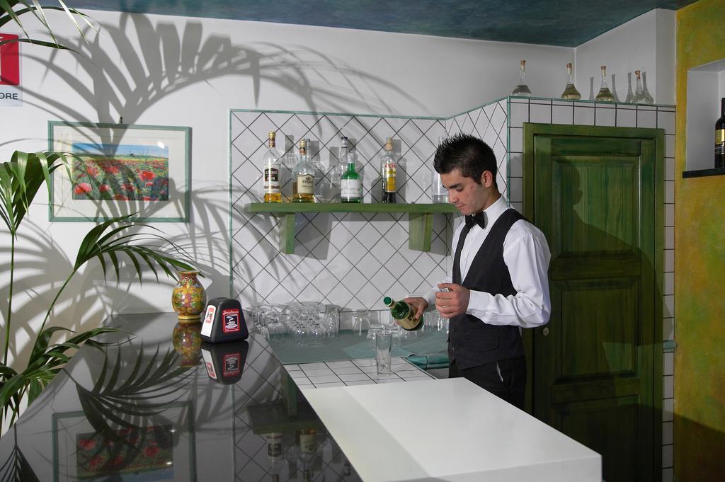Hotel Borgo Verde CTA Eksteriør billede